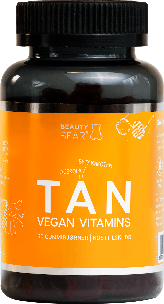 tan beaty bears no